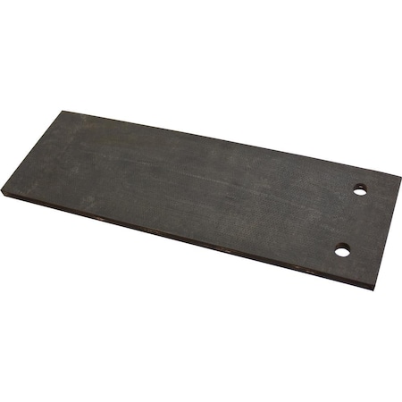 Aftermarket AMH204853 Rubber Air Chute Flap AMH204853-ABL